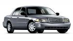 Ford Crown Victoria 1998 года